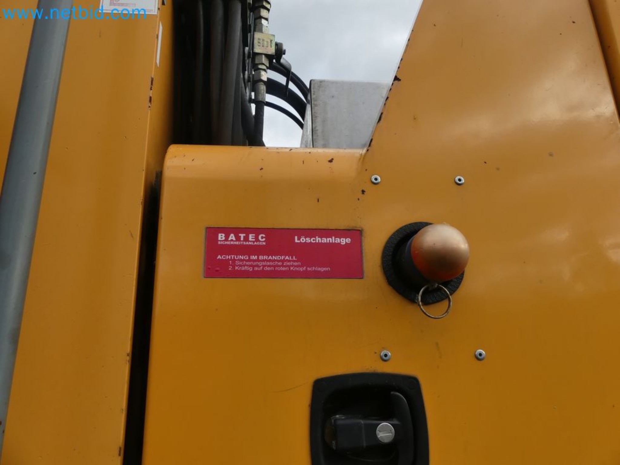 Kompakter Teleskoplader MERLO TF35.7-115 und Kompostier-/Trennanlagensystem Compostdetective CD 3012-70