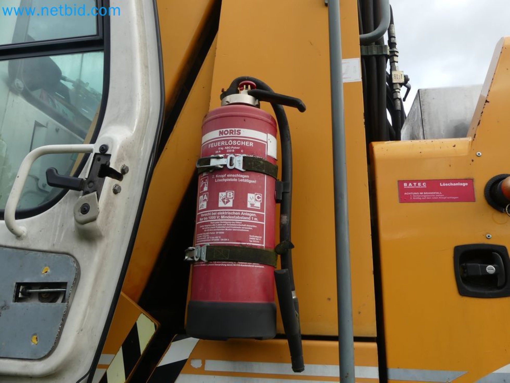 Kompakter Teleskoplader MERLO TF35.7-115 und Kompostier-/Trennanlagensystem Compostdetective CD 3012-71