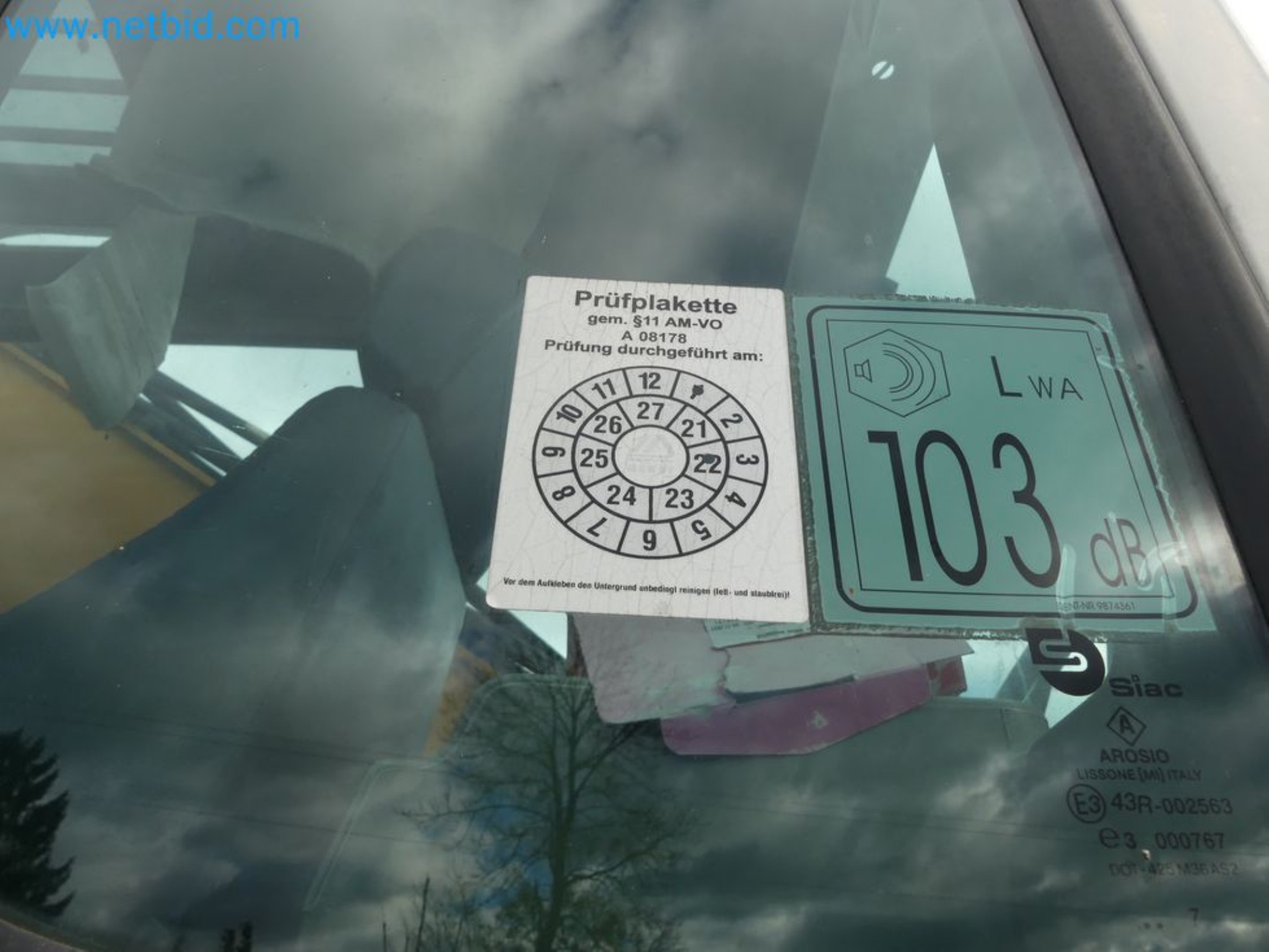 Kompakter Teleskoplader MERLO TF35.7-115 und Kompostier-/Trennanlagensystem Compostdetective CD 3012-72