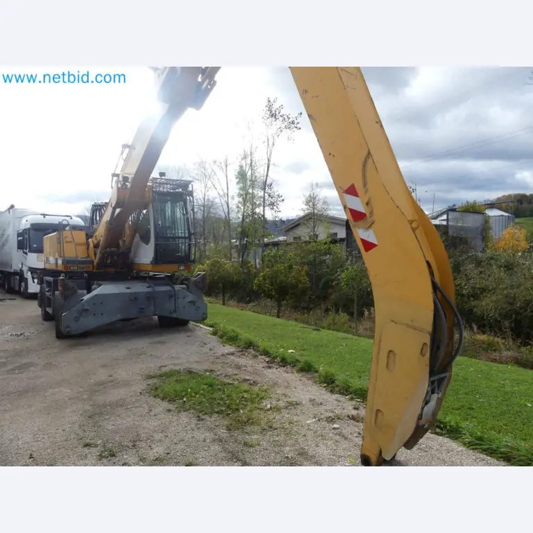 Fahrzeuge und Maschinen für die Bereiche Umwelttechnik, Recyclingwirtschaft, Holz, u.a.-74