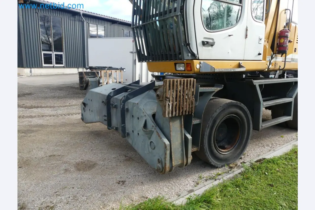 Fahrzeuge und Maschinen für die Bereiche Umwelttechnik, Recyclingwirtschaft, Holz, u.a.-8