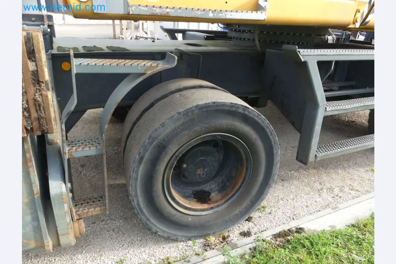 Fahrzeuge und Maschinen für die Bereiche Umwelttechnik, Recyclingwirtschaft, Holz, u.a.-9