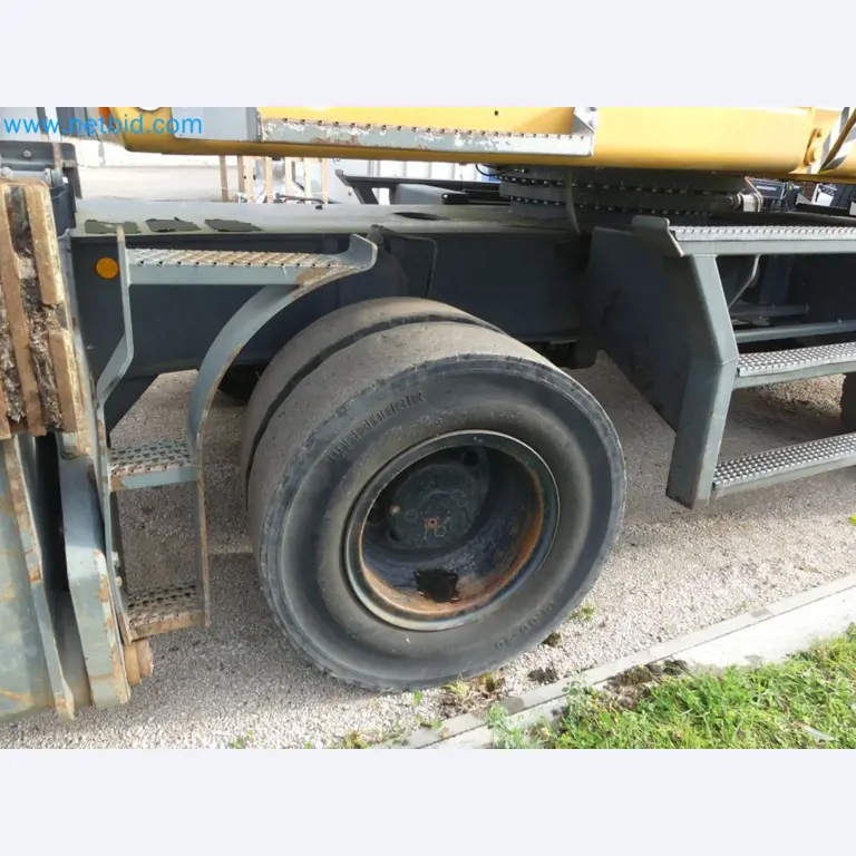 Fahrzeuge und Maschinen für die Bereiche Umwelttechnik, Recyclingwirtschaft, Holz, u.a.-9