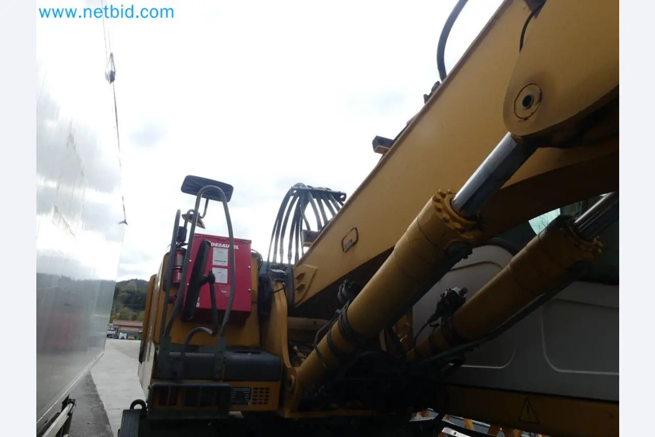 Fahrzeuge und Maschinen für die Bereiche Umwelttechnik, Recyclingwirtschaft, Holz, u.a.-10