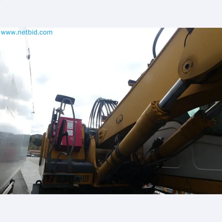 Fahrzeuge und Maschinen für die Bereiche Umwelttechnik, Recyclingwirtschaft, Holz, u.a.-10