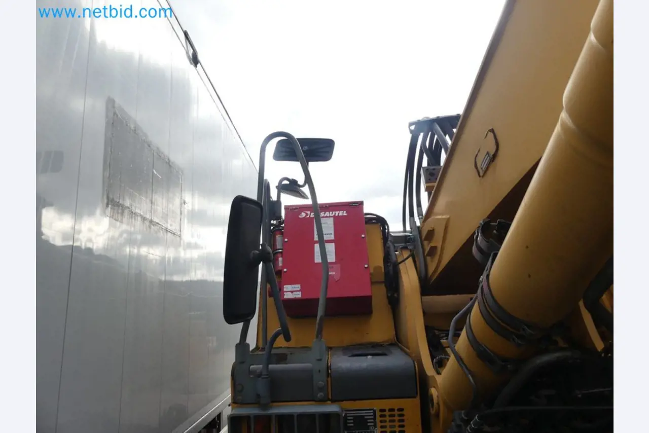 Fahrzeuge und Maschinen für die Bereiche Umwelttechnik, Recyclingwirtschaft, Holz, u.a.-13