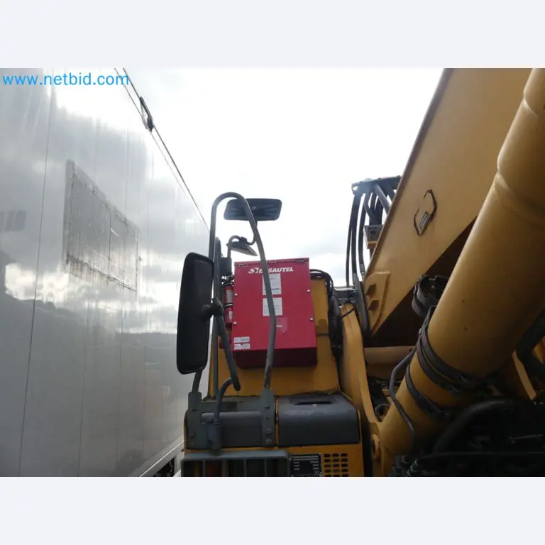 Fahrzeuge und Maschinen für die Bereiche Umwelttechnik, Recyclingwirtschaft, Holz, u.a.-13