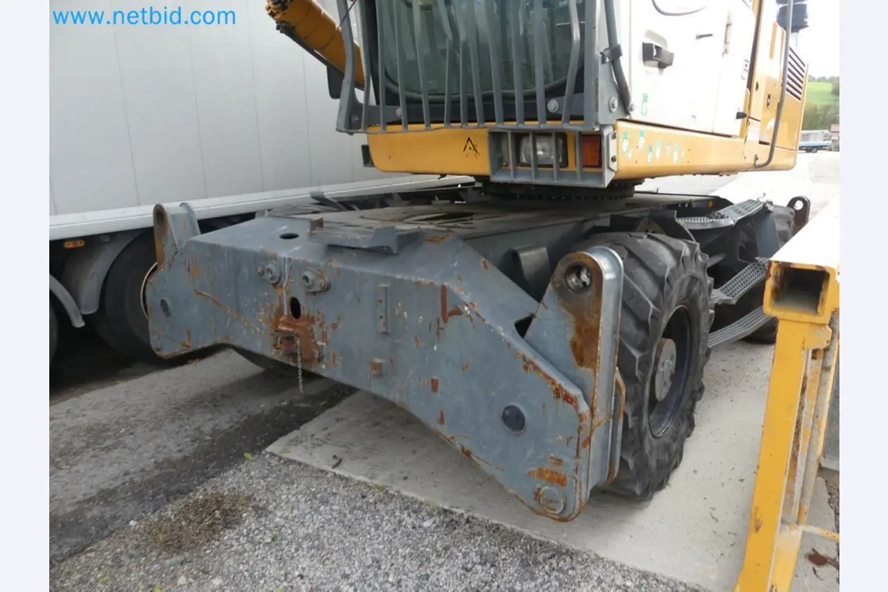 Fahrzeuge und Maschinen für die Bereiche Umwelttechnik, Recyclingwirtschaft, Holz, u.a.-14