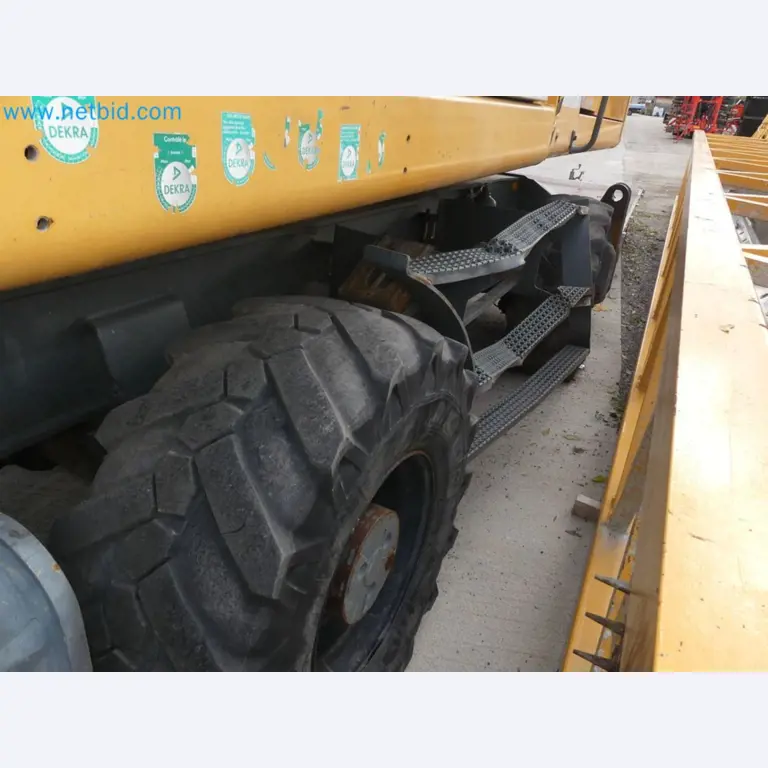 Fahrzeuge und Maschinen für die Bereiche Umwelttechnik, Recyclingwirtschaft, Holz, u.a.-17