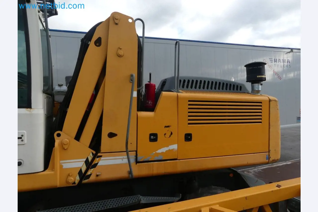 Fahrzeuge und Maschinen für die Bereiche Umwelttechnik, Recyclingwirtschaft, Holz, u.a.-19