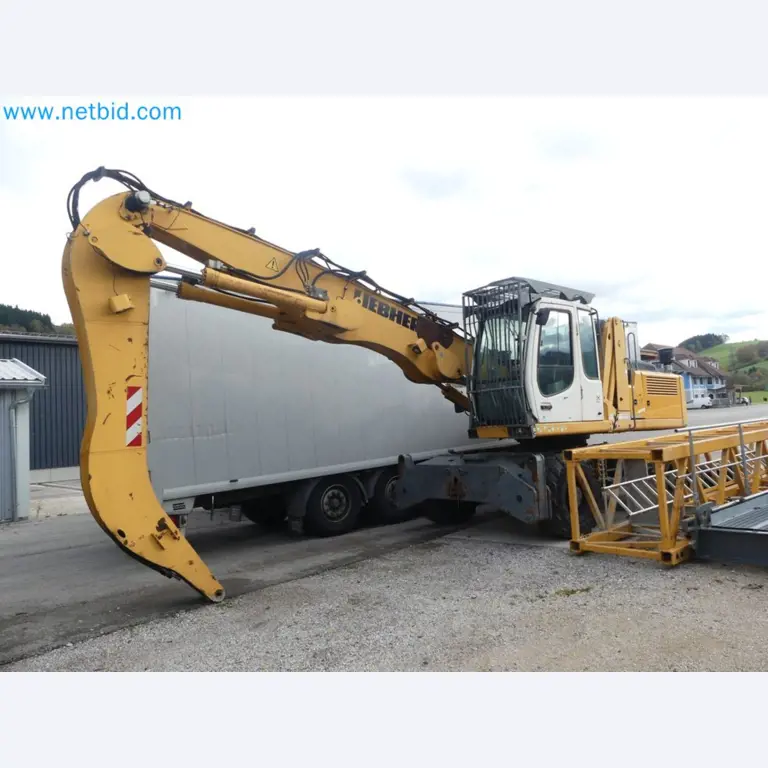 Fahrzeuge und Maschinen für die Bereiche Umwelttechnik, Recyclingwirtschaft, Holz, u.a.-1