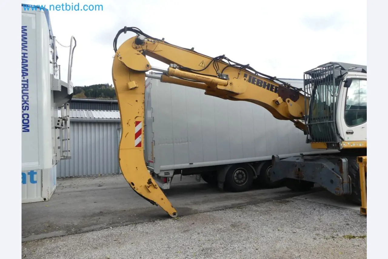 Fahrzeuge und Maschinen für die Bereiche Umwelttechnik, Recyclingwirtschaft, Holz, u.a.-23