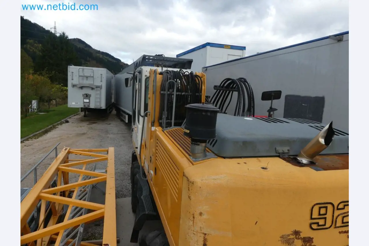 Fahrzeuge und Maschinen für die Bereiche Umwelttechnik, Recyclingwirtschaft, Holz, u.a.-25