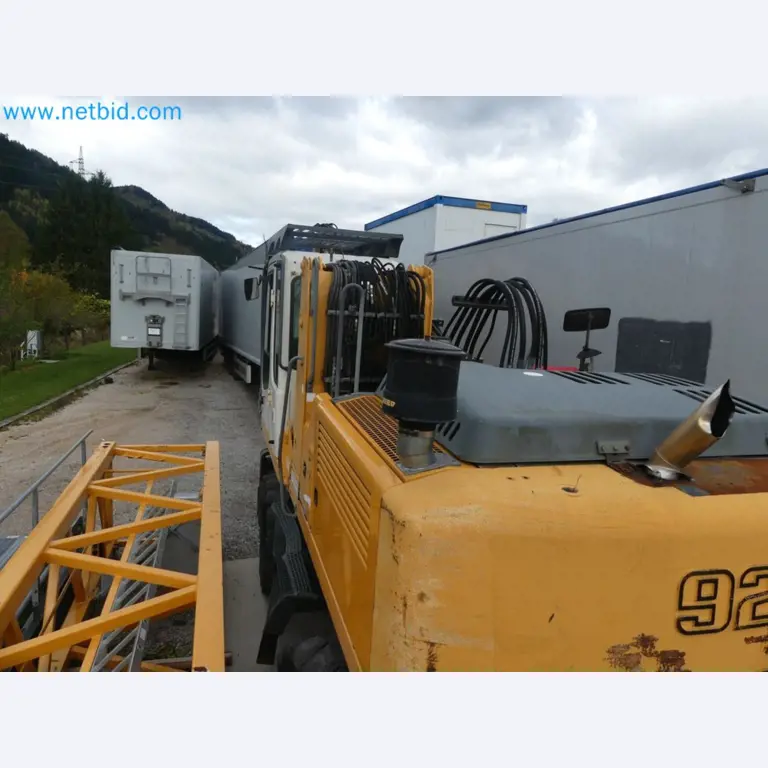 Fahrzeuge und Maschinen für die Bereiche Umwelttechnik, Recyclingwirtschaft, Holz, u.a.-25