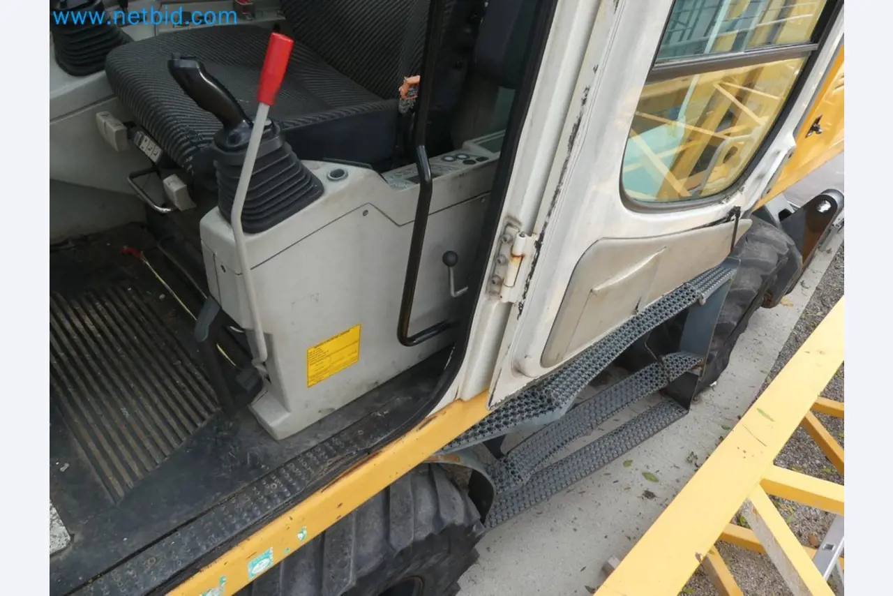 Fahrzeuge und Maschinen für die Bereiche Umwelttechnik, Recyclingwirtschaft, Holz, u.a.-28