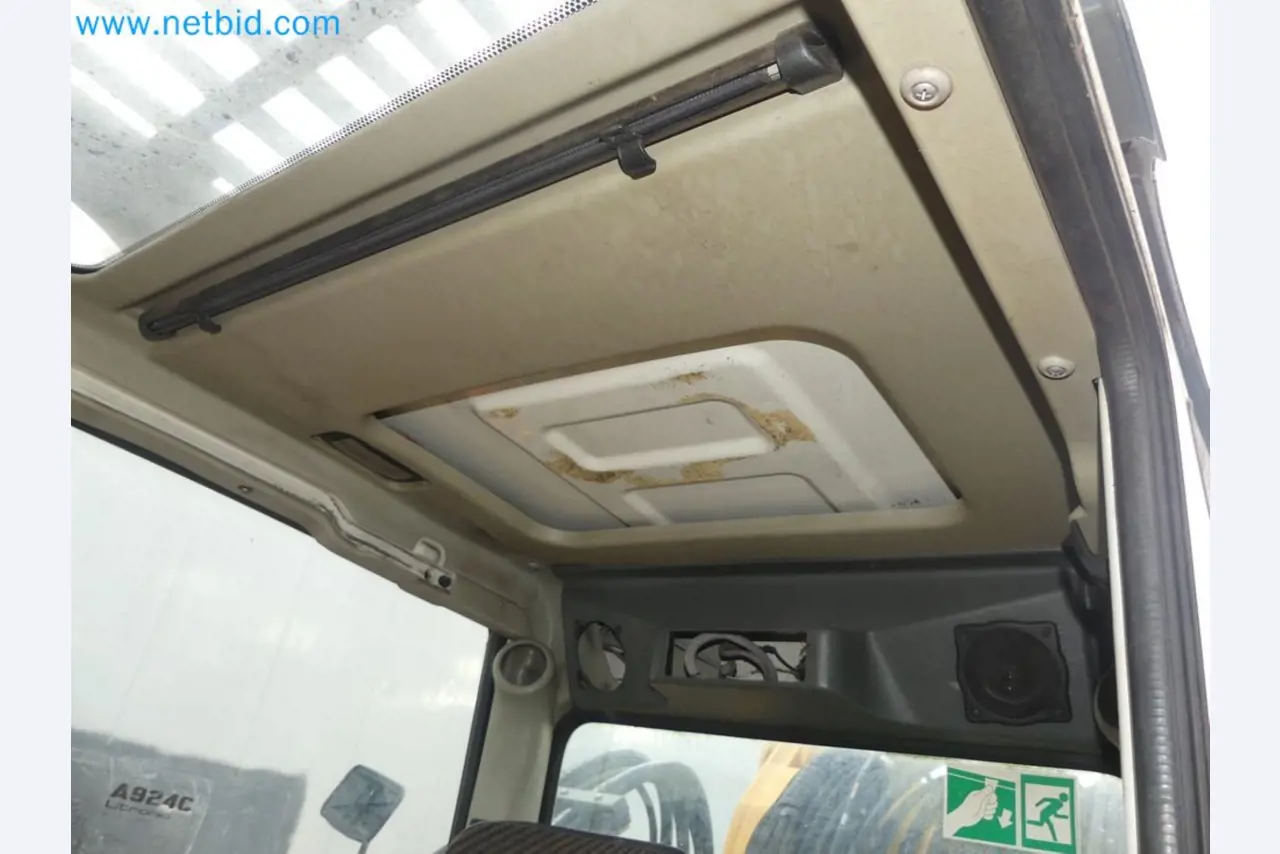 Fahrzeuge und Maschinen für die Bereiche Umwelttechnik, Recyclingwirtschaft, Holz, u.a.-31