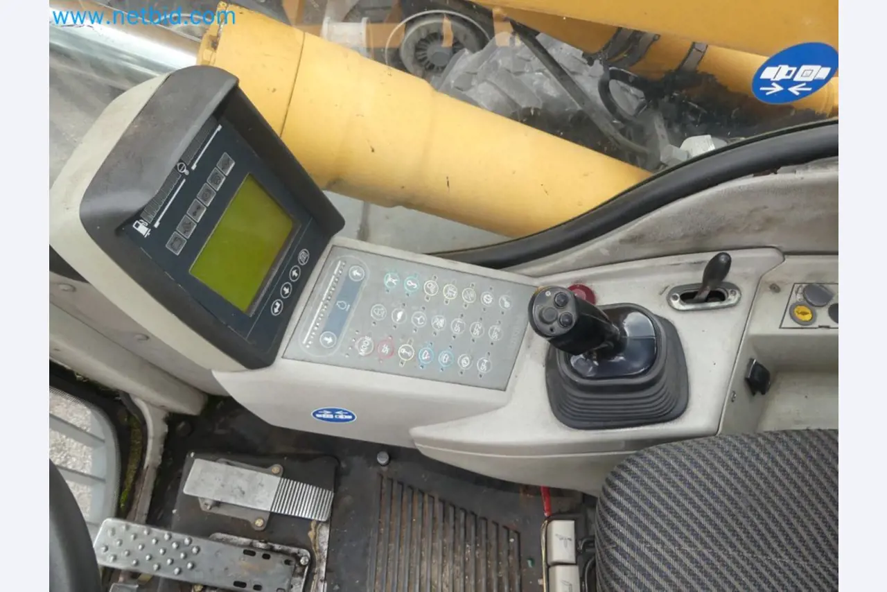 Fahrzeuge und Maschinen für die Bereiche Umwelttechnik, Recyclingwirtschaft, Holz, u.a.-32