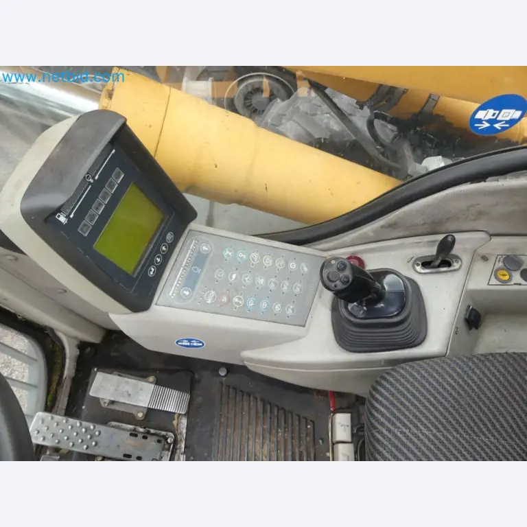 Fahrzeuge und Maschinen für die Bereiche Umwelttechnik, Recyclingwirtschaft, Holz, u.a.-32