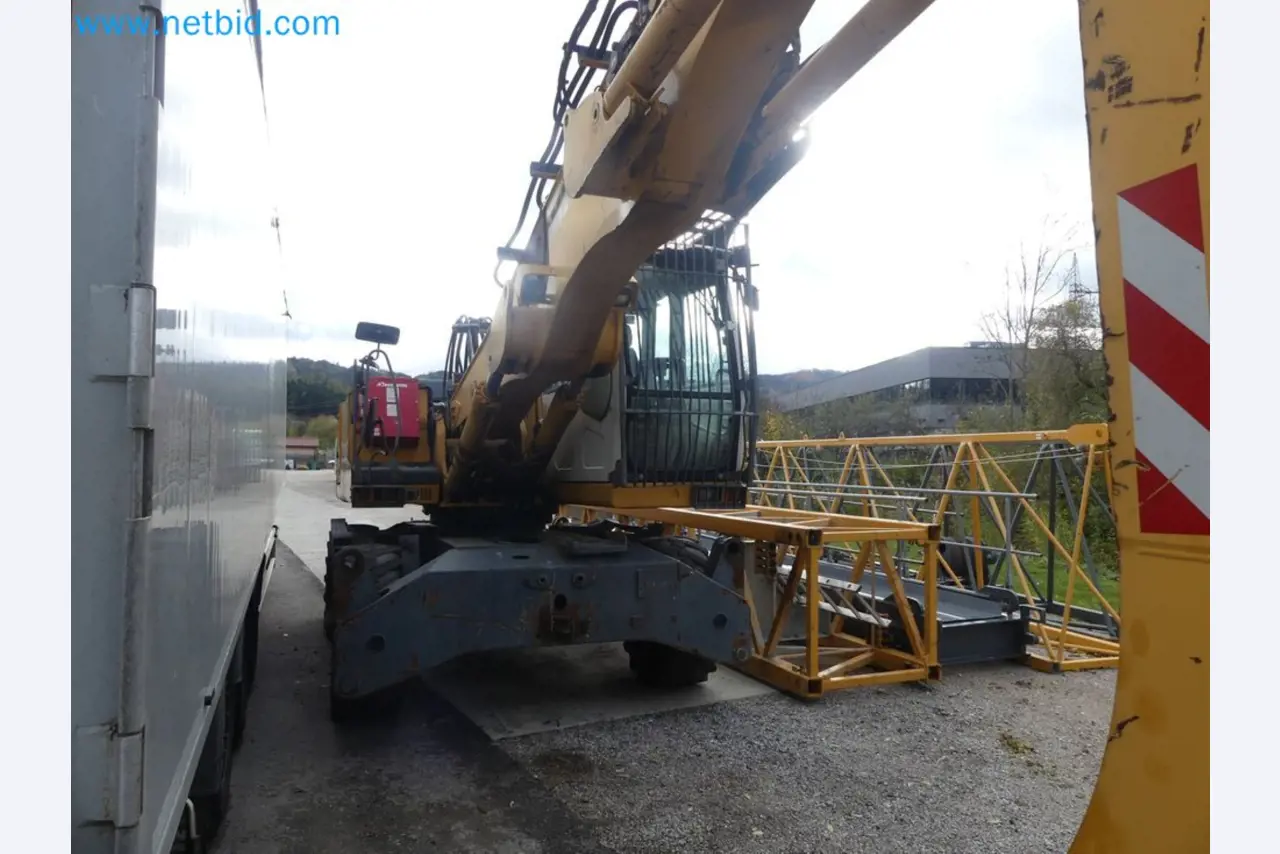 Fahrzeuge und Maschinen für die Bereiche Umwelttechnik, Recyclingwirtschaft, Holz, u.a.-34