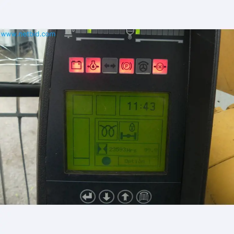 Fahrzeuge und Maschinen für die Bereiche Umwelttechnik, Recyclingwirtschaft, Holz, u.a.-36