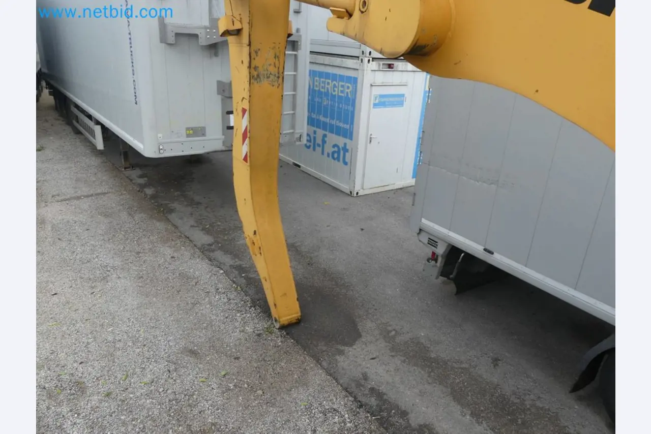 Fahrzeuge und Maschinen für die Bereiche Umwelttechnik, Recyclingwirtschaft, Holz, u.a.-41