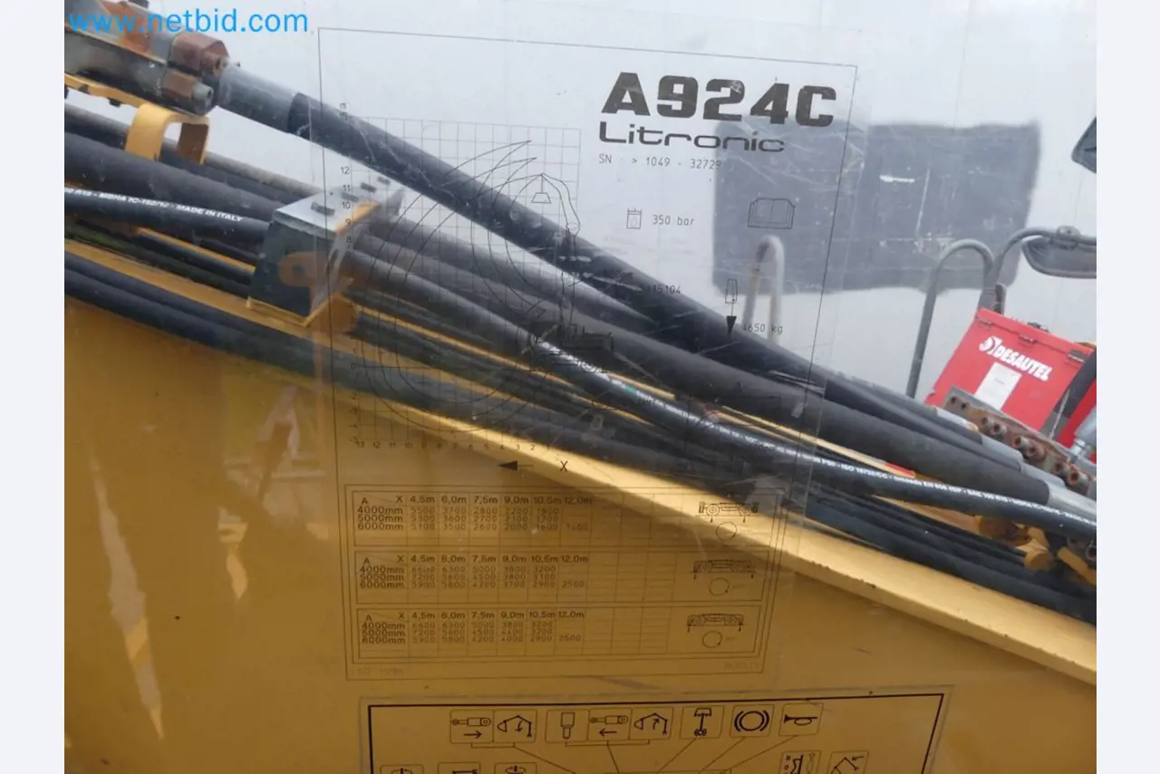 Fahrzeuge und Maschinen für die Bereiche Umwelttechnik, Recyclingwirtschaft, Holz, u.a.-44