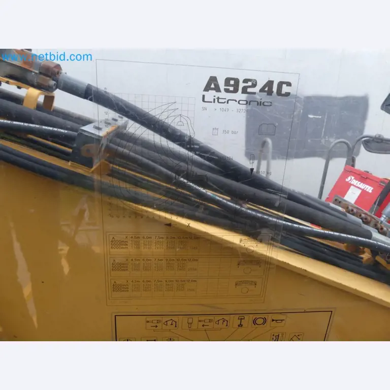 Fahrzeuge und Maschinen für die Bereiche Umwelttechnik, Recyclingwirtschaft, Holz, u.a.-44