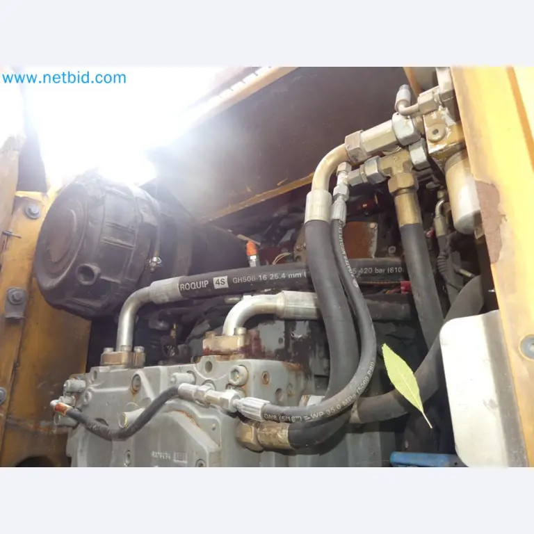 Fahrzeuge und Maschinen für die Bereiche Umwelttechnik, Recyclingwirtschaft, Holz, u.a.-57