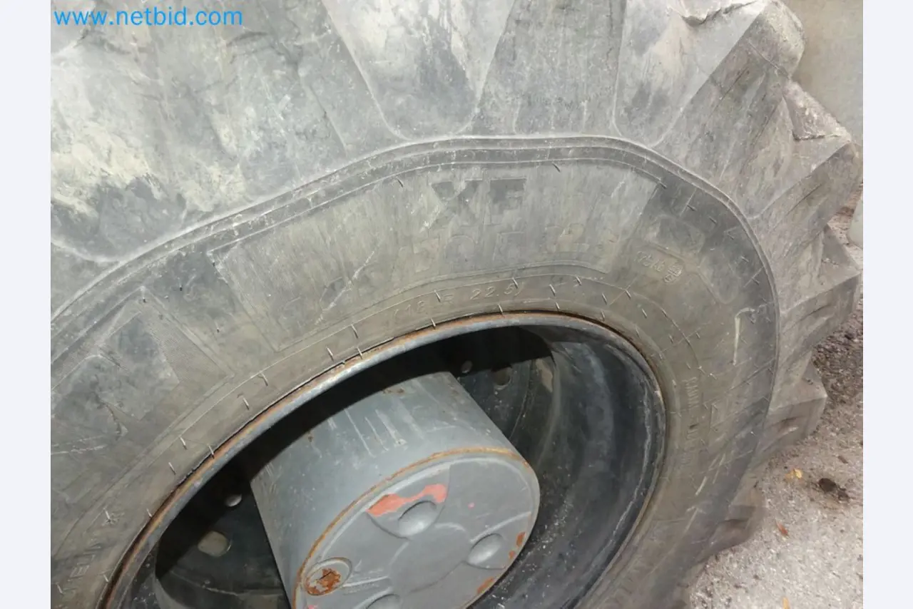 Fahrzeuge und Maschinen für die Bereiche Umwelttechnik, Recyclingwirtschaft, Holz, u.a.-5