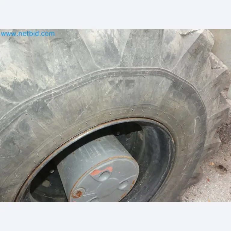 Fahrzeuge und Maschinen für die Bereiche Umwelttechnik, Recyclingwirtschaft, Holz, u.a.-5