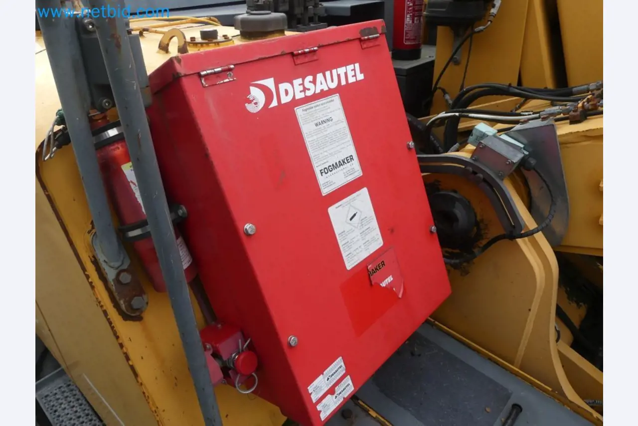 Fahrzeuge und Maschinen für die Bereiche Umwelttechnik, Recyclingwirtschaft, Holz, u.a.-61