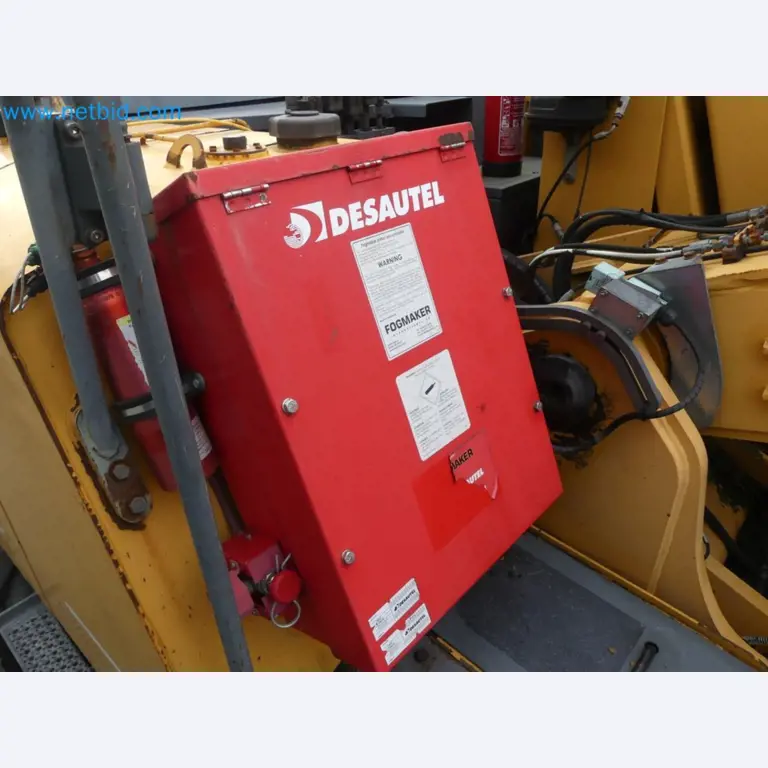 Fahrzeuge und Maschinen für die Bereiche Umwelttechnik, Recyclingwirtschaft, Holz, u.a.-61