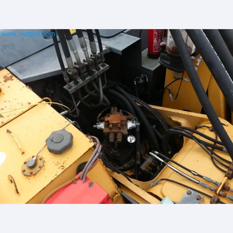 Fahrzeuge und Maschinen für die Bereiche Umwelttechnik, Recyclingwirtschaft, Holz, u.a.-65