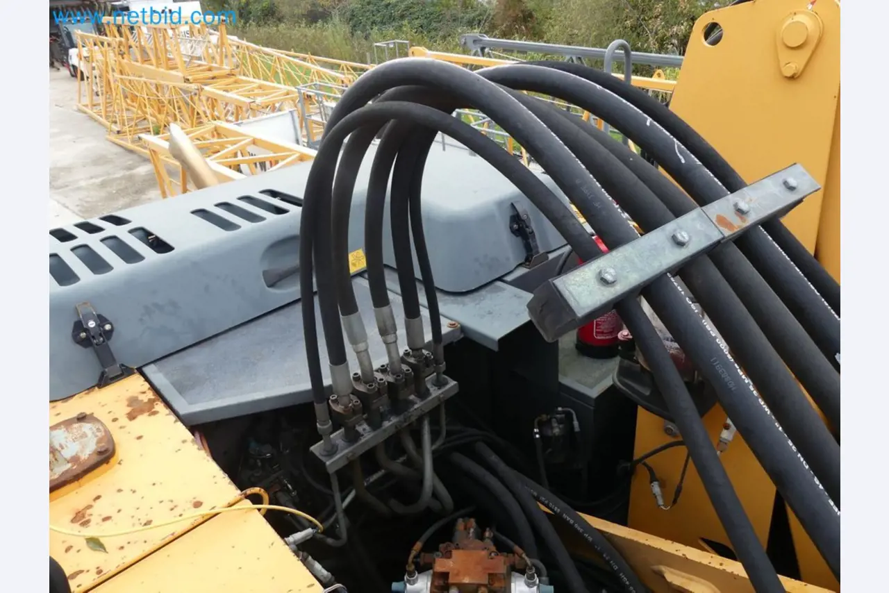 Fahrzeuge und Maschinen für die Bereiche Umwelttechnik, Recyclingwirtschaft, Holz, u.a.-66