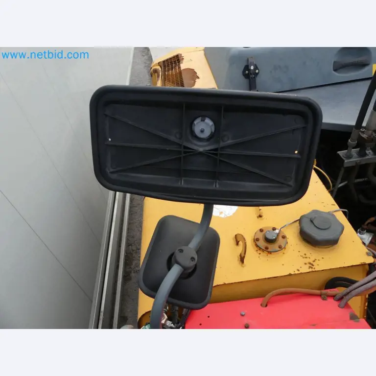 Fahrzeuge und Maschinen für die Bereiche Umwelttechnik, Recyclingwirtschaft, Holz, u.a.-68