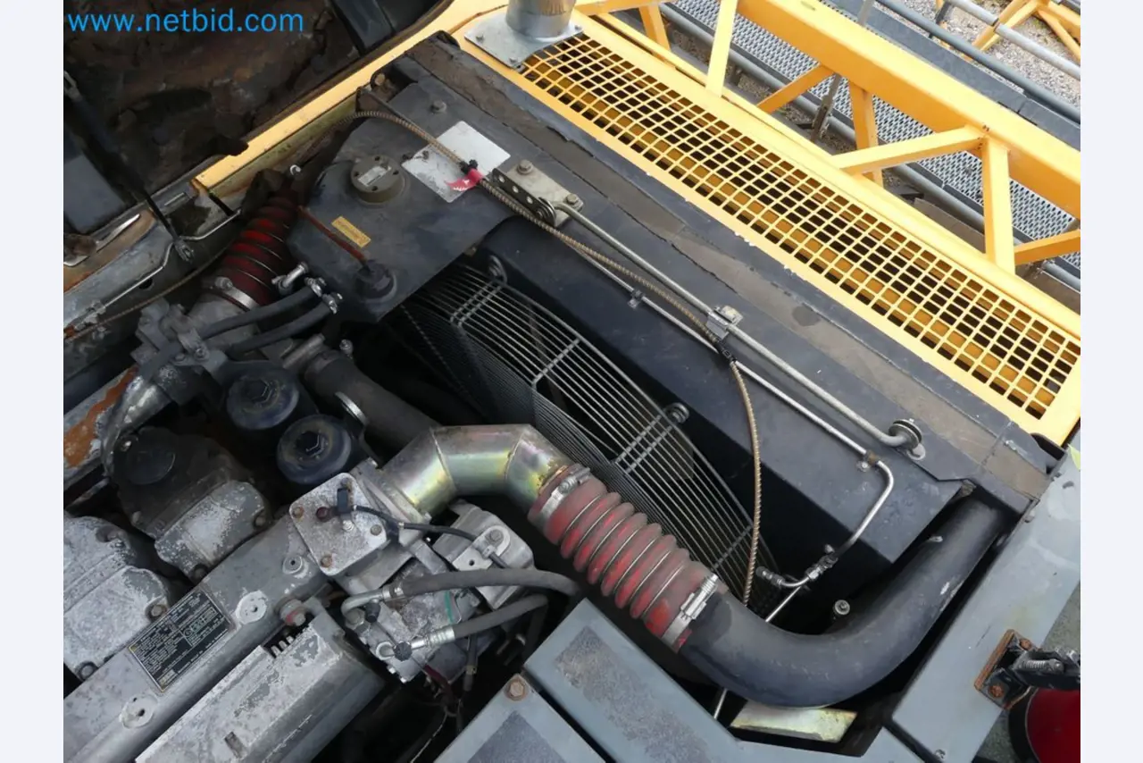 Fahrzeuge und Maschinen für die Bereiche Umwelttechnik, Recyclingwirtschaft, Holz, u.a.-69