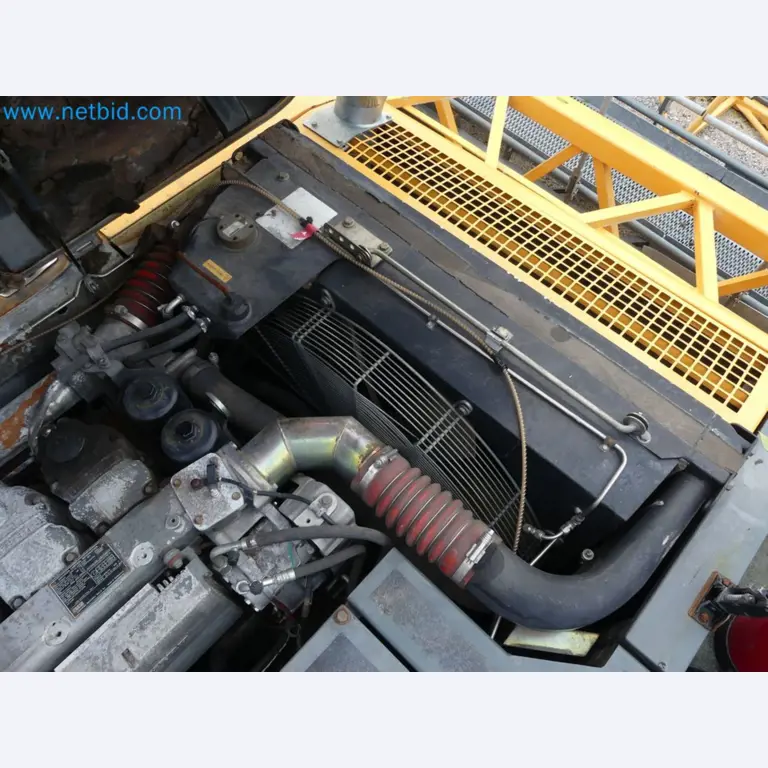 Fahrzeuge und Maschinen für die Bereiche Umwelttechnik, Recyclingwirtschaft, Holz, u.a.-69