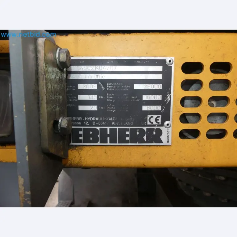 Fahrzeuge und Maschinen für die Bereiche Umwelttechnik, Recyclingwirtschaft, Holz, u.a.-6