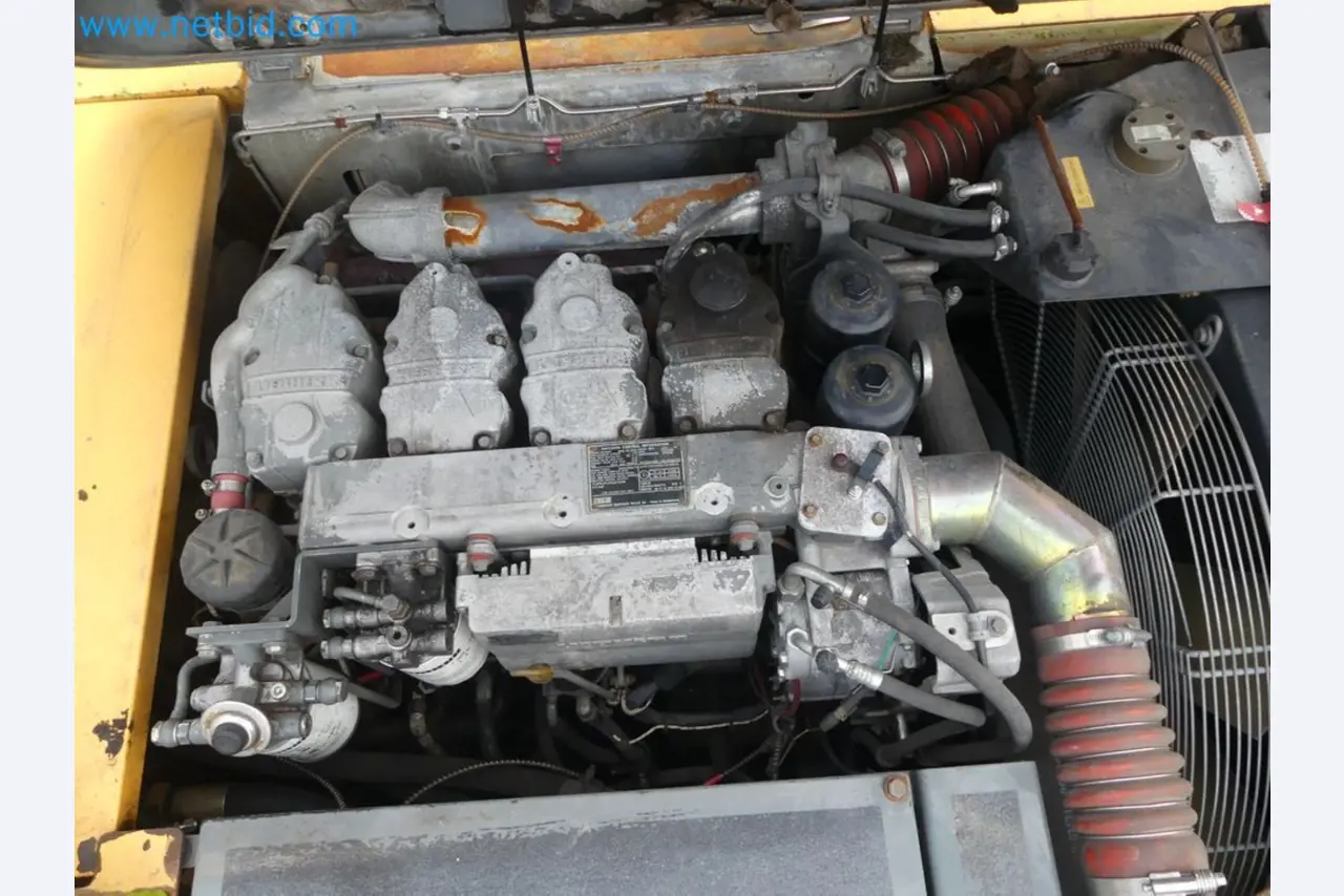 Fahrzeuge und Maschinen für die Bereiche Umwelttechnik, Recyclingwirtschaft, Holz, u.a.-70