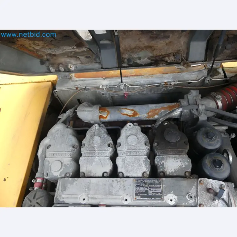 Fahrzeuge und Maschinen für die Bereiche Umwelttechnik, Recyclingwirtschaft, Holz, u.a.-71