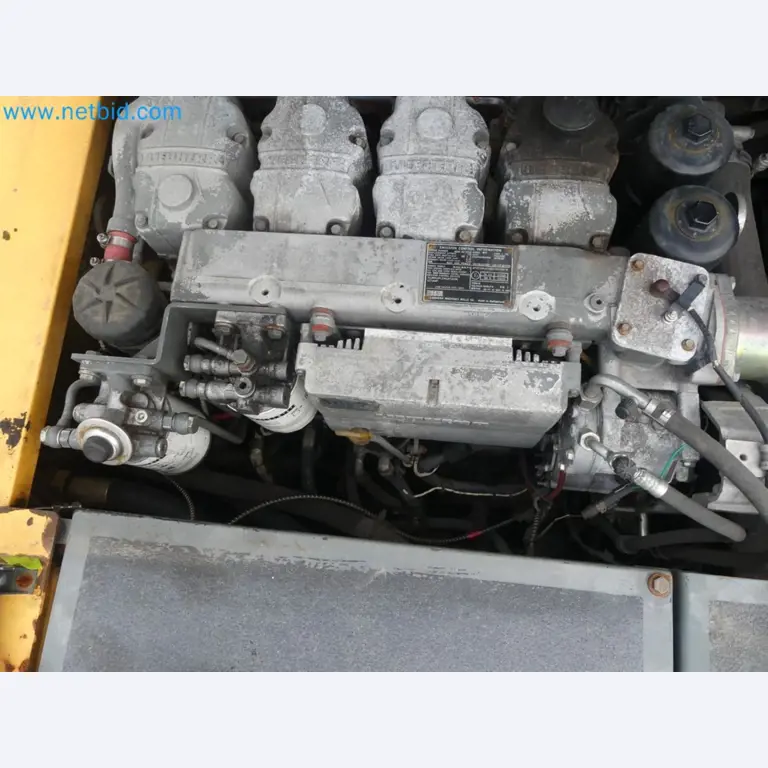 Fahrzeuge und Maschinen für die Bereiche Umwelttechnik, Recyclingwirtschaft, Holz, u.a.-72