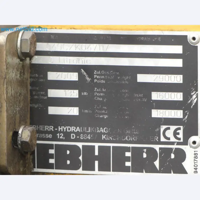 Fahrzeuge und Maschinen für die Bereiche Umwelttechnik, Recyclingwirtschaft, Holz, u.a.-75