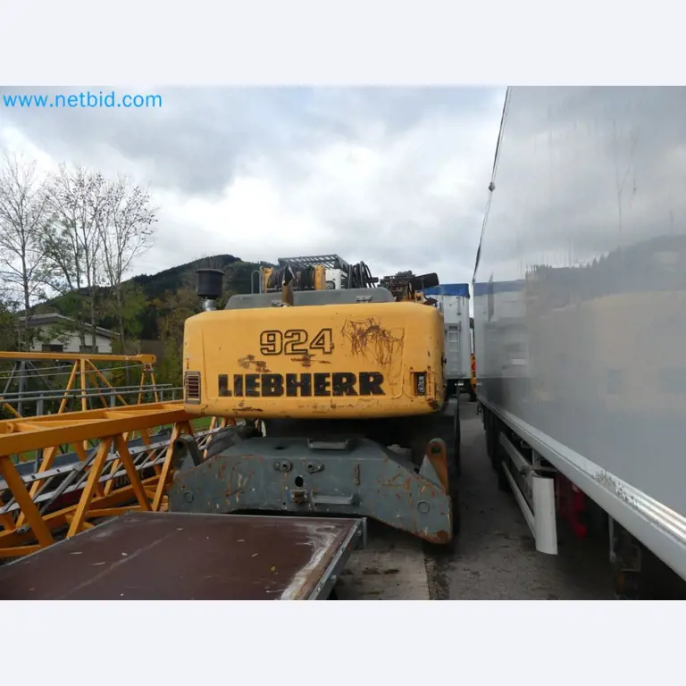 Fahrzeuge und Maschinen für die Bereiche Umwelttechnik, Recyclingwirtschaft, Holz, u.a.-78