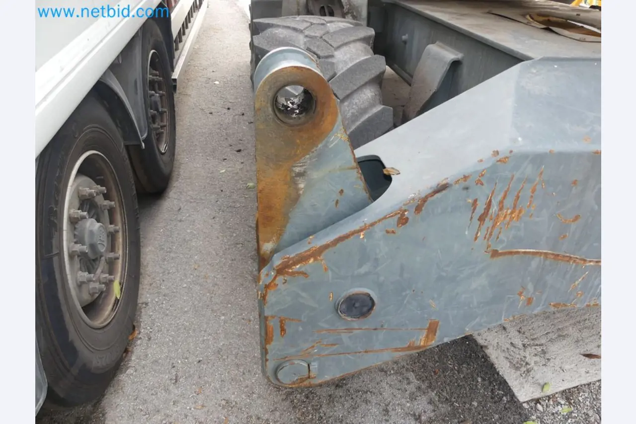 Fahrzeuge und Maschinen für die Bereiche Umwelttechnik, Recyclingwirtschaft, Holz, u.a.-7