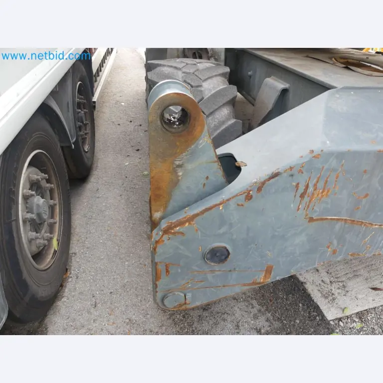 Fahrzeuge und Maschinen für die Bereiche Umwelttechnik, Recyclingwirtschaft, Holz, u.a.-7