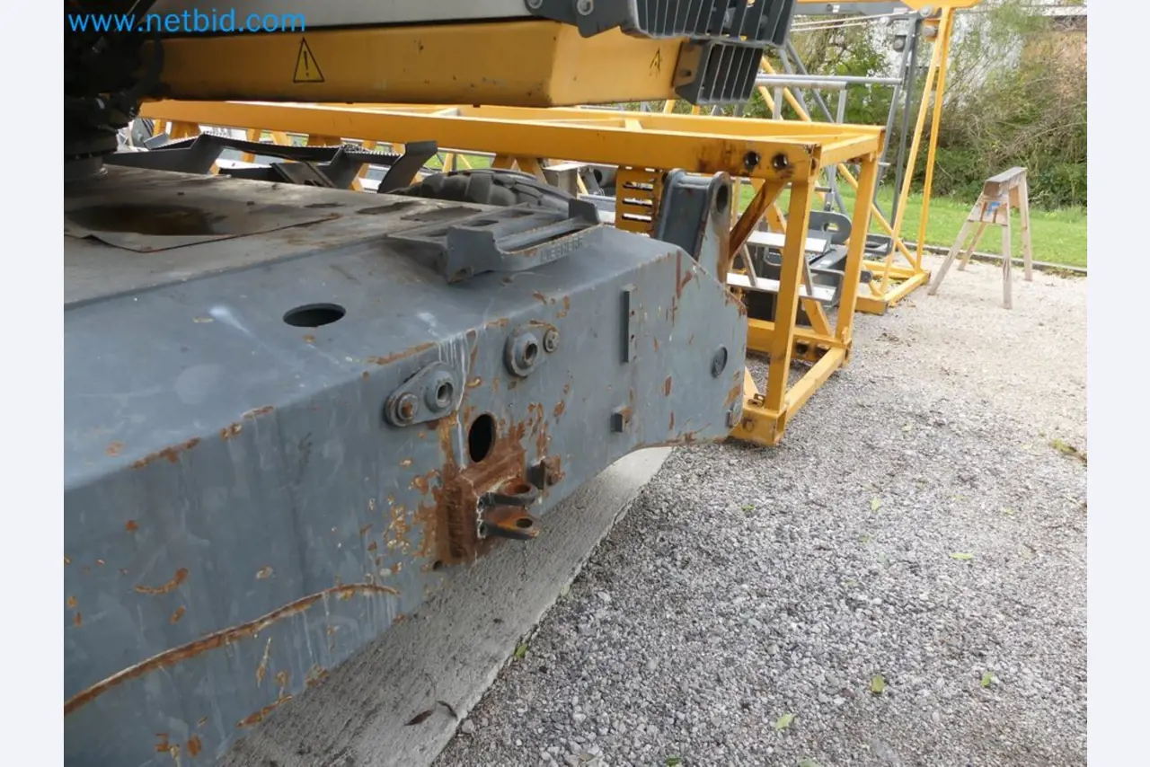 Fahrzeuge und Maschinen für die Bereiche Umwelttechnik, Recyclingwirtschaft, Holz, u.a.-8