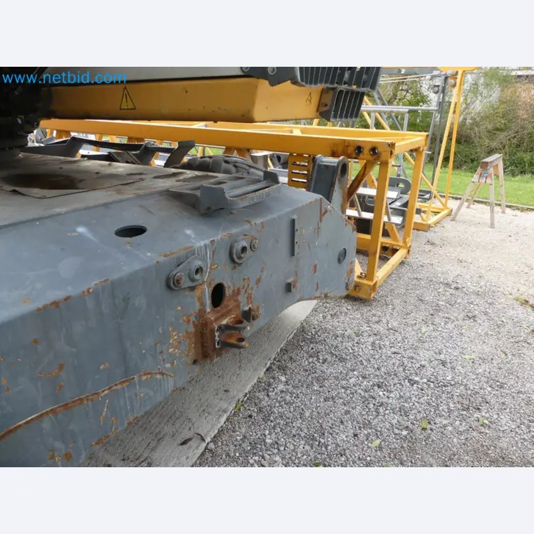 Fahrzeuge und Maschinen für die Bereiche Umwelttechnik, Recyclingwirtschaft, Holz, u.a.-8