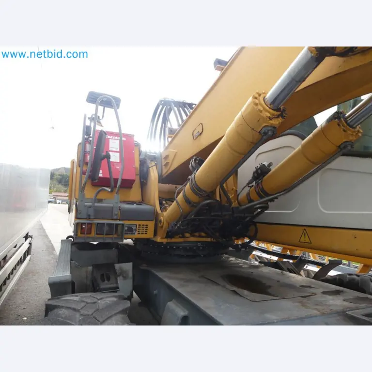 Fahrzeuge und Maschinen für die Bereiche Umwelttechnik, Recyclingwirtschaft, Holz, u.a.-9