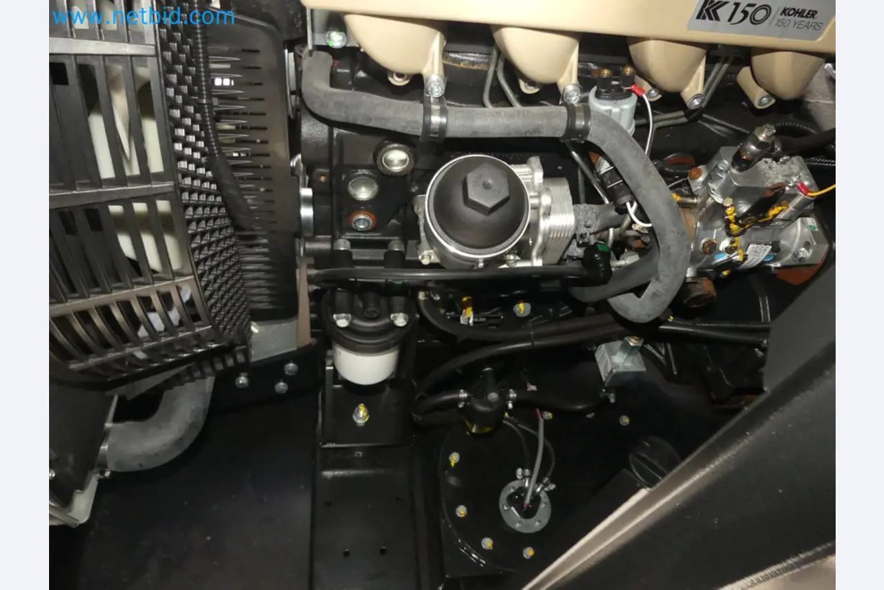 Fahrzeuge und Maschinen für die Bereiche Umwelttechnik, Recyclingwirtschaft, Holz, u.a.-15