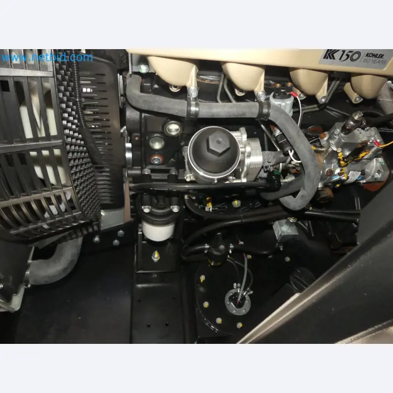 Fahrzeuge und Maschinen für die Bereiche Umwelttechnik, Recyclingwirtschaft, Holz, u.a.-15